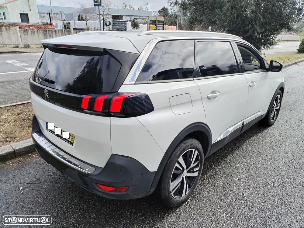 Peugeot 5008 1.5 BlueHDi Allure Pack - 5