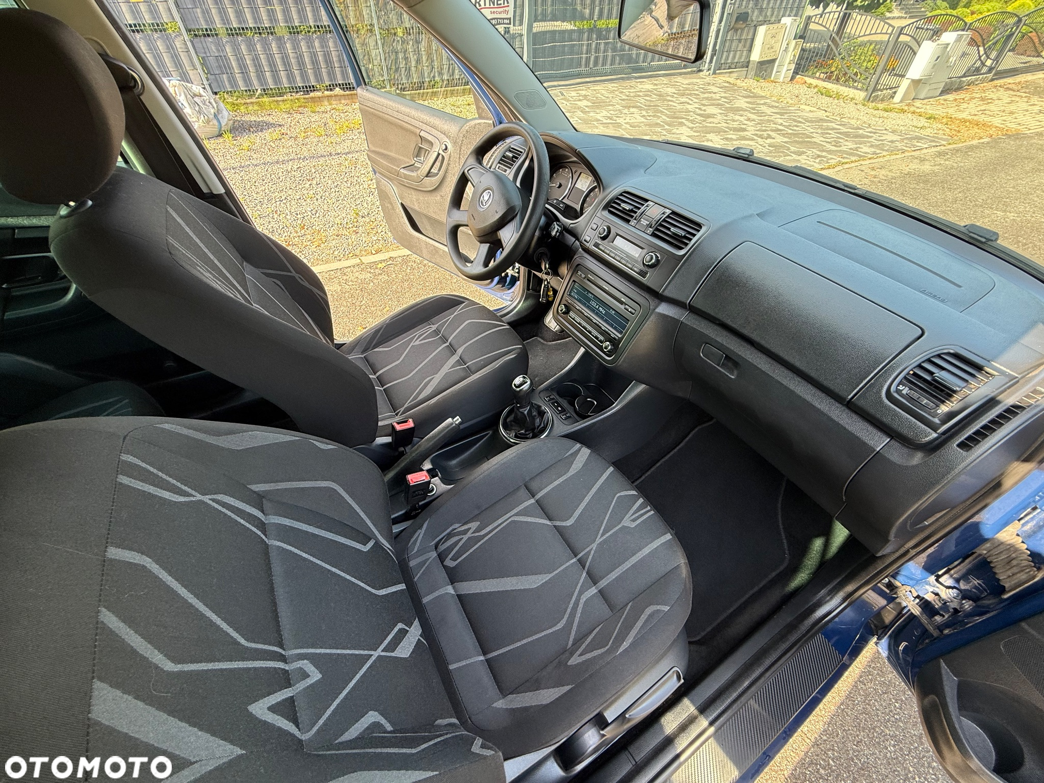 Skoda Fabia 1.2 TSI Ambition - 24