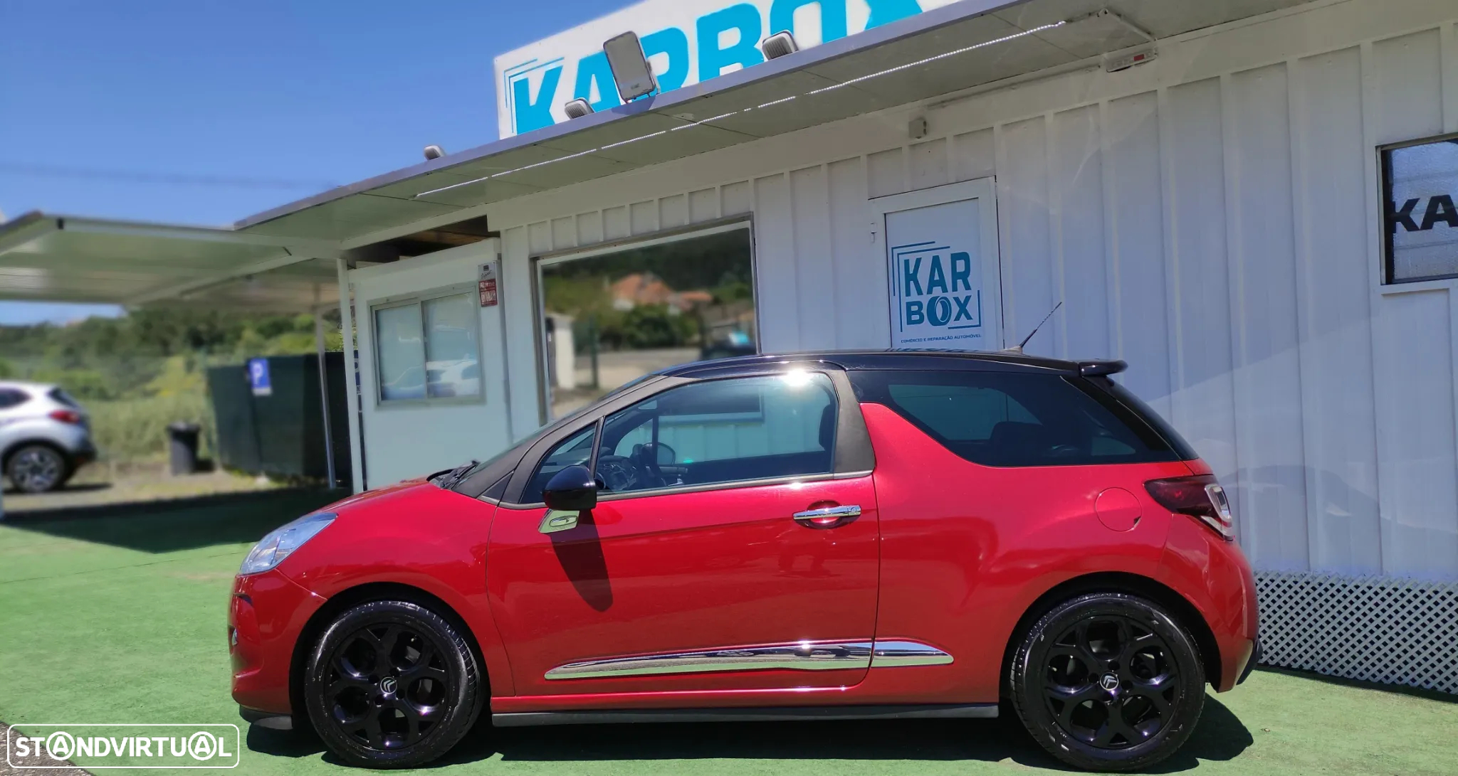 Citroën DS3 1.6 HDi Airdream Sport Chic - 5