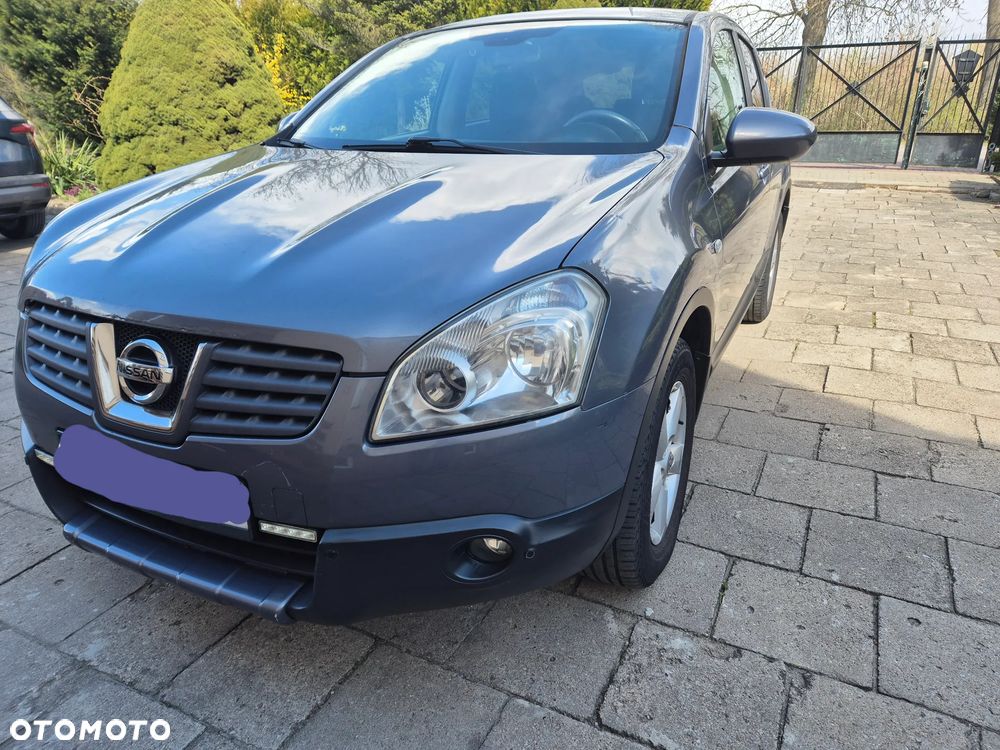 Nissan Qashqai - 2