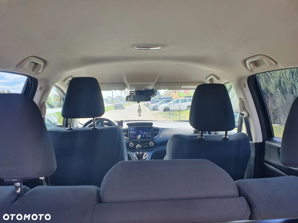 Honda CR-V 2.0i-VTEC 2WD City Edition - 28