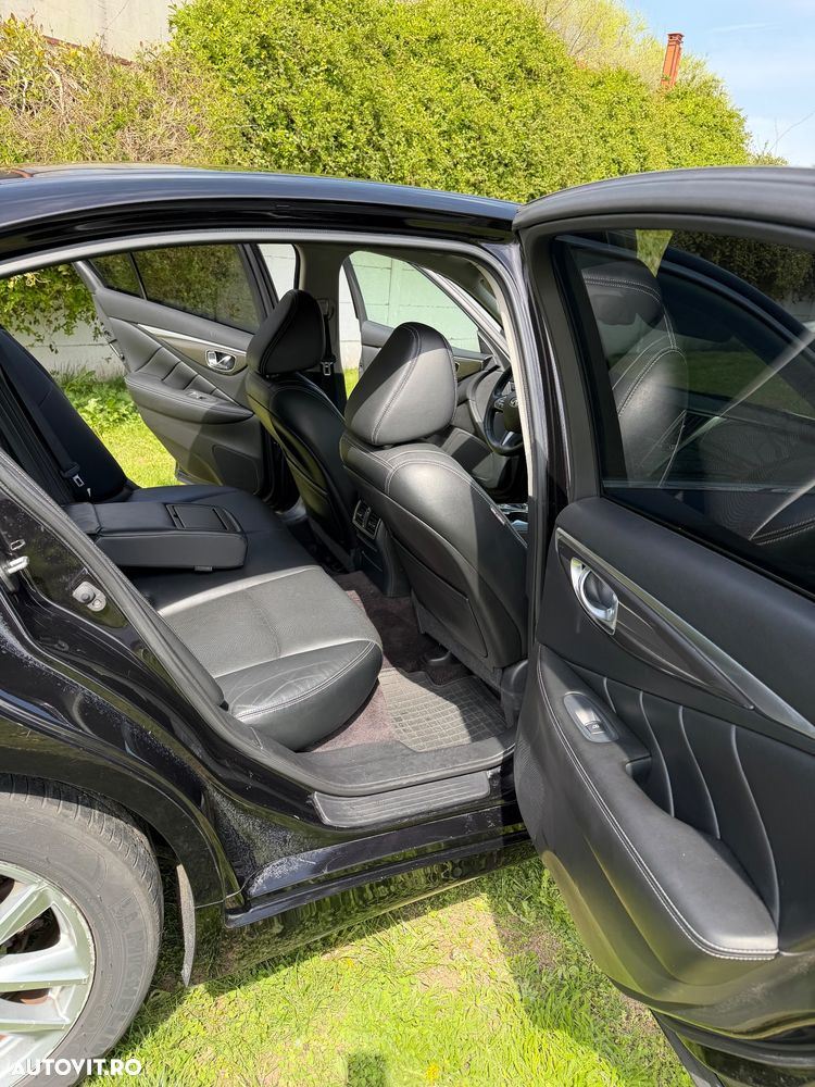 Infiniti Q50 2.2d Aut. Premium - 10