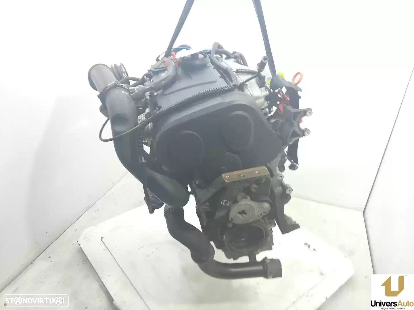 MOTOR COMPLETO JEEP PATRIOT 2009 -BYL - 10