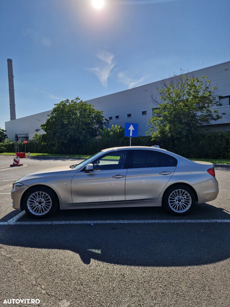 BMW Seria 3 318d - 7