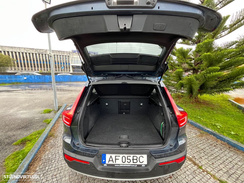 Volvo XC 40 1.5 T5 PHEV Inscription - 20