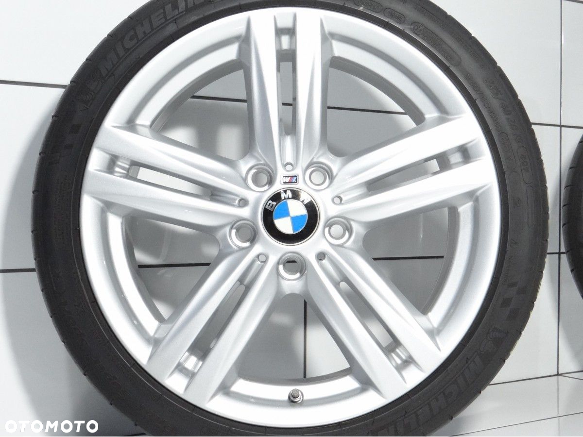 Koła letnie BMW M PAKIET 18" 1 F20 F21 2 F22 F23 - 10
