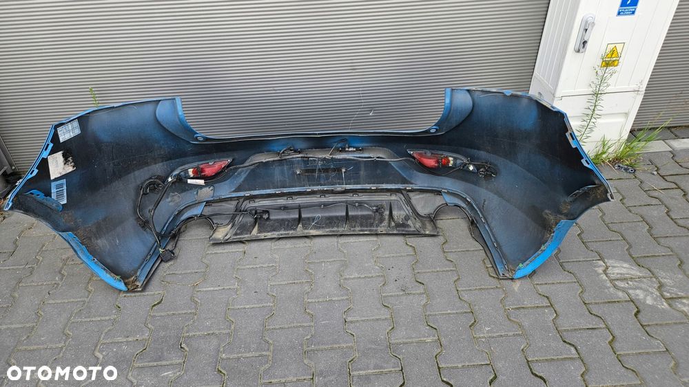 zderzak tył audi a3 8v - 1