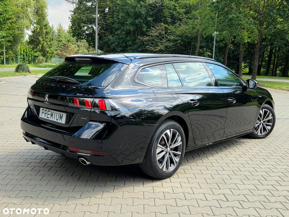 Peugeot 508 225 e-EAT8 ActivePack - 19