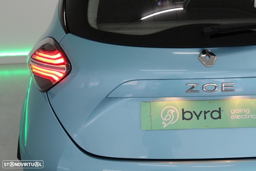 Renault Zoe (c/ Bateria) Z.E. 50 LIFE - 6