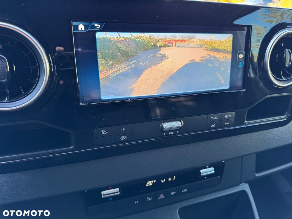 Mercedes-Benz SPRINTER - 20
