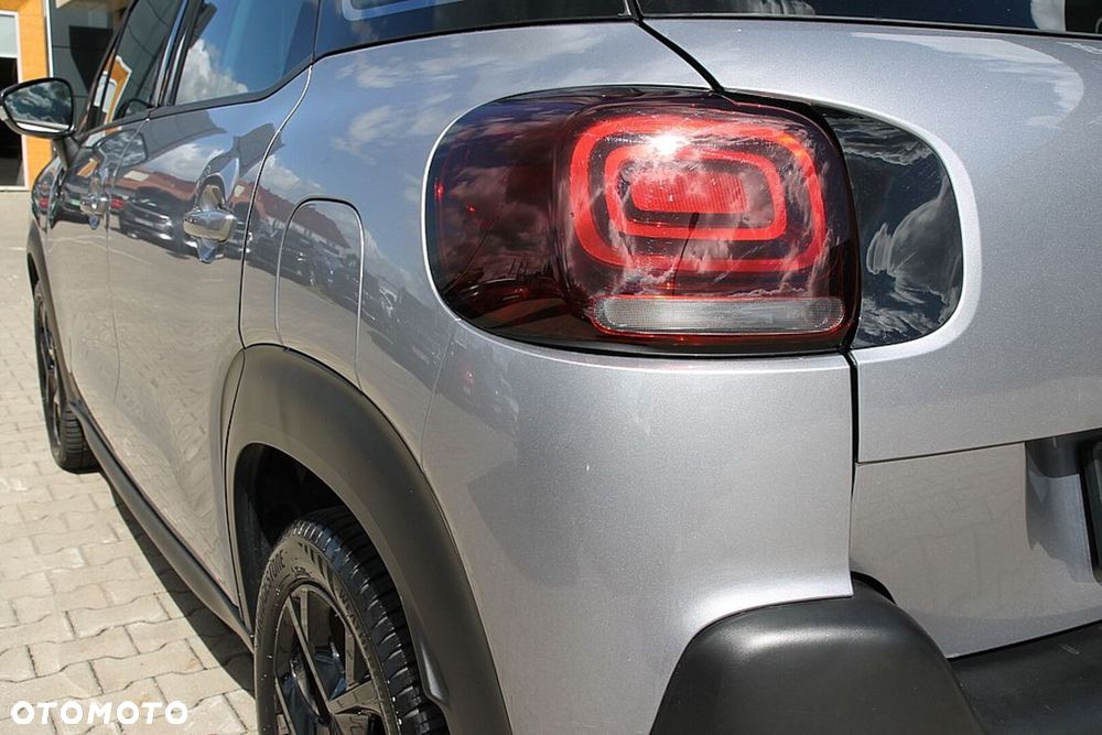 Citroën C3 Aircross 1.2 PureTech Max S&S EAT6 - 31