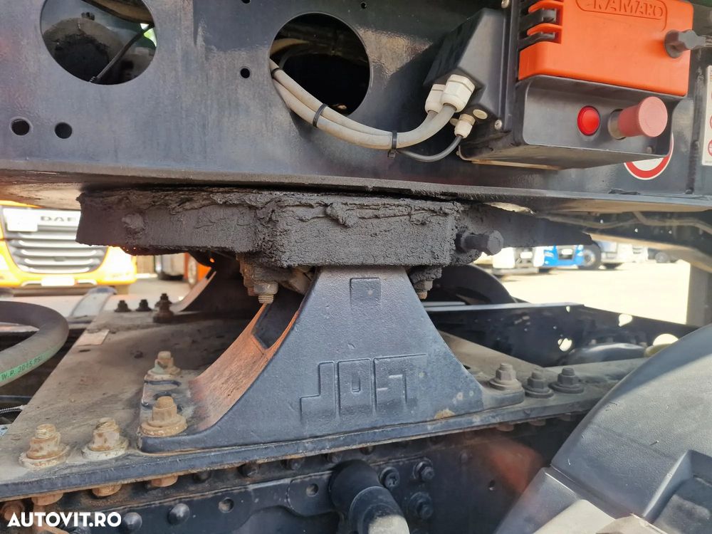 MAN TGX 18.500 4x2, 2019, 526.456km, Kit basculare-24900 Eur+Tva, AUTOMATA+INTARDER 6 trepte, cabina XLX lata, 2 paturi, goarne, FRIGIDER, Parasolar, Aeropachet, bara metalica fata, Anv balon fata, posibilitate leasing-PROMOTIE 24900 EUR+Tva - 19