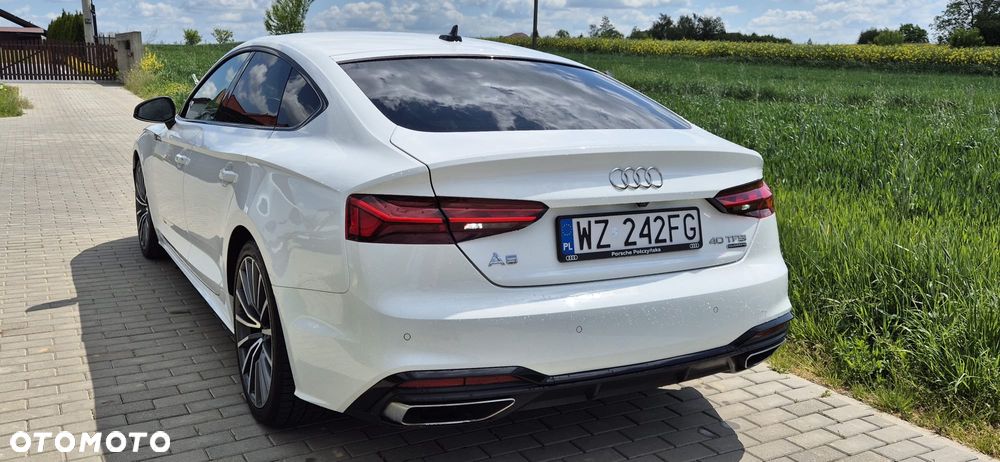 Audi A5 Sportback 40 TFSI mHEV Quattro Advanced S tronic - 2