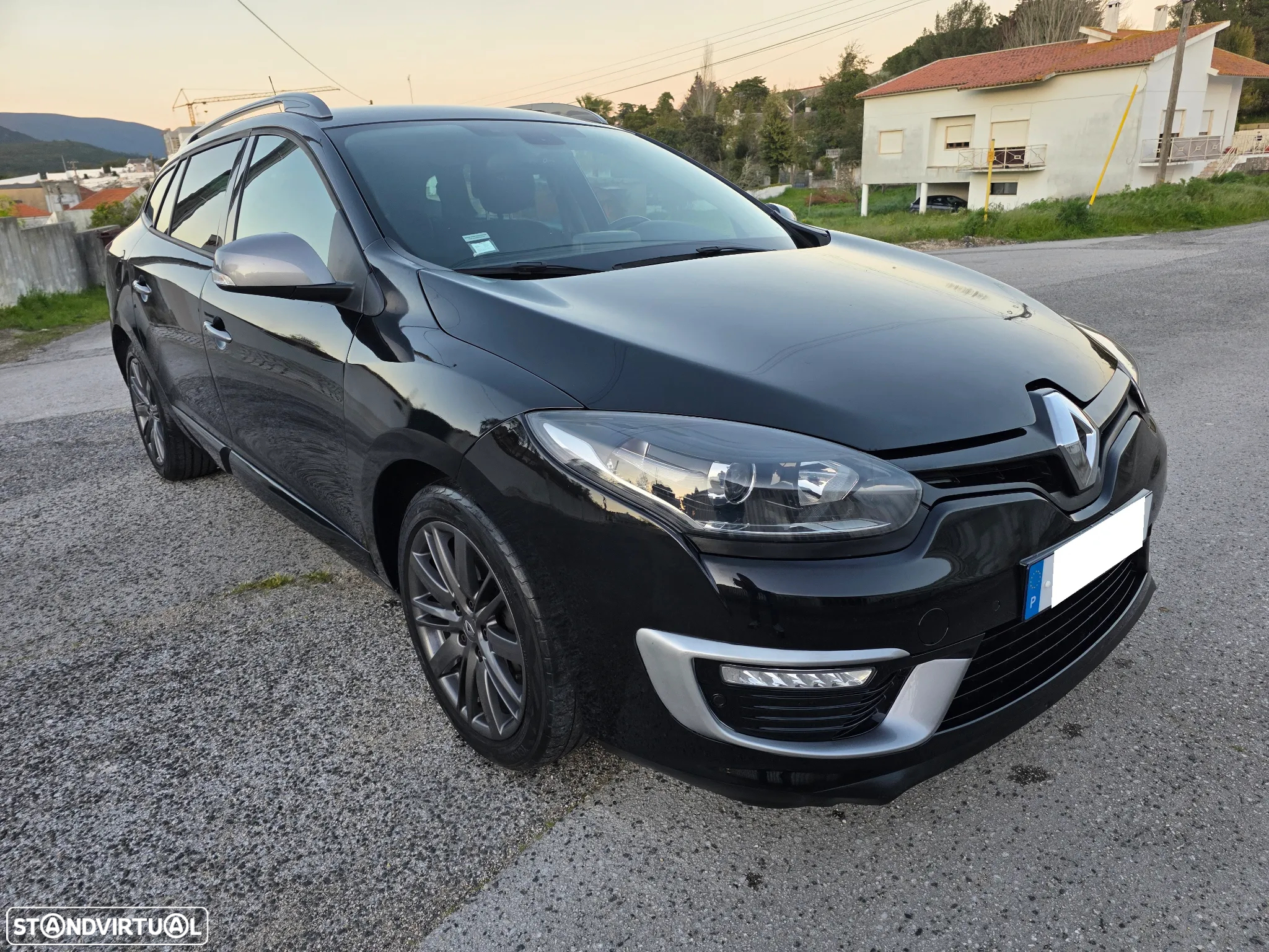 Renault Mégane Sport Tourer 1.5 dCi GT Line SS - 11