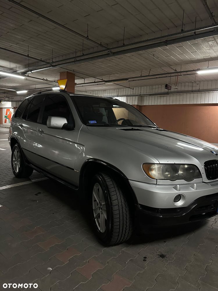 BMW X5 - 4