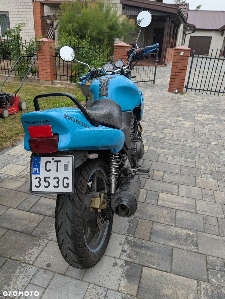 Honda CB - 4
