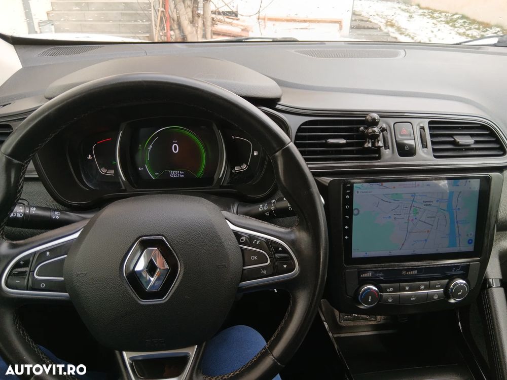 Renault Kadjar TCe 140 GPF Life - 9