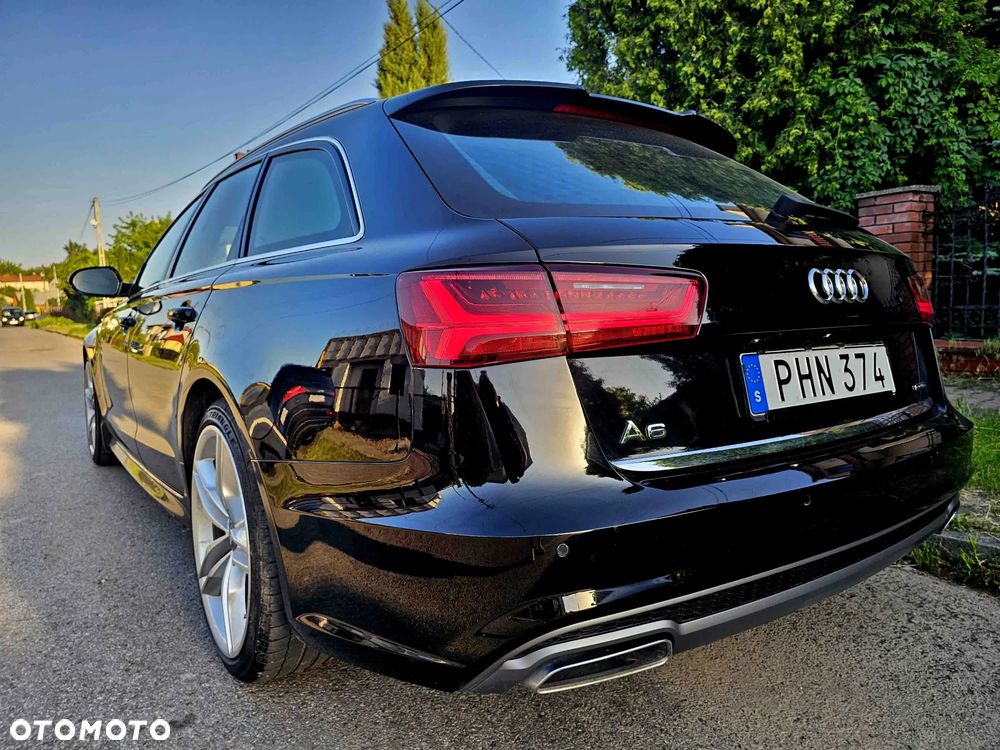 Audi A6 Avant 2.0 TDI Quattro S tronic - 12