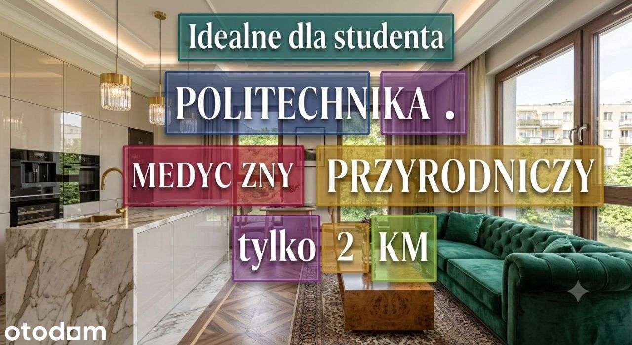 Nowe 2-pok, Polibuda, Um, Up, Klima, Garderoba !!!