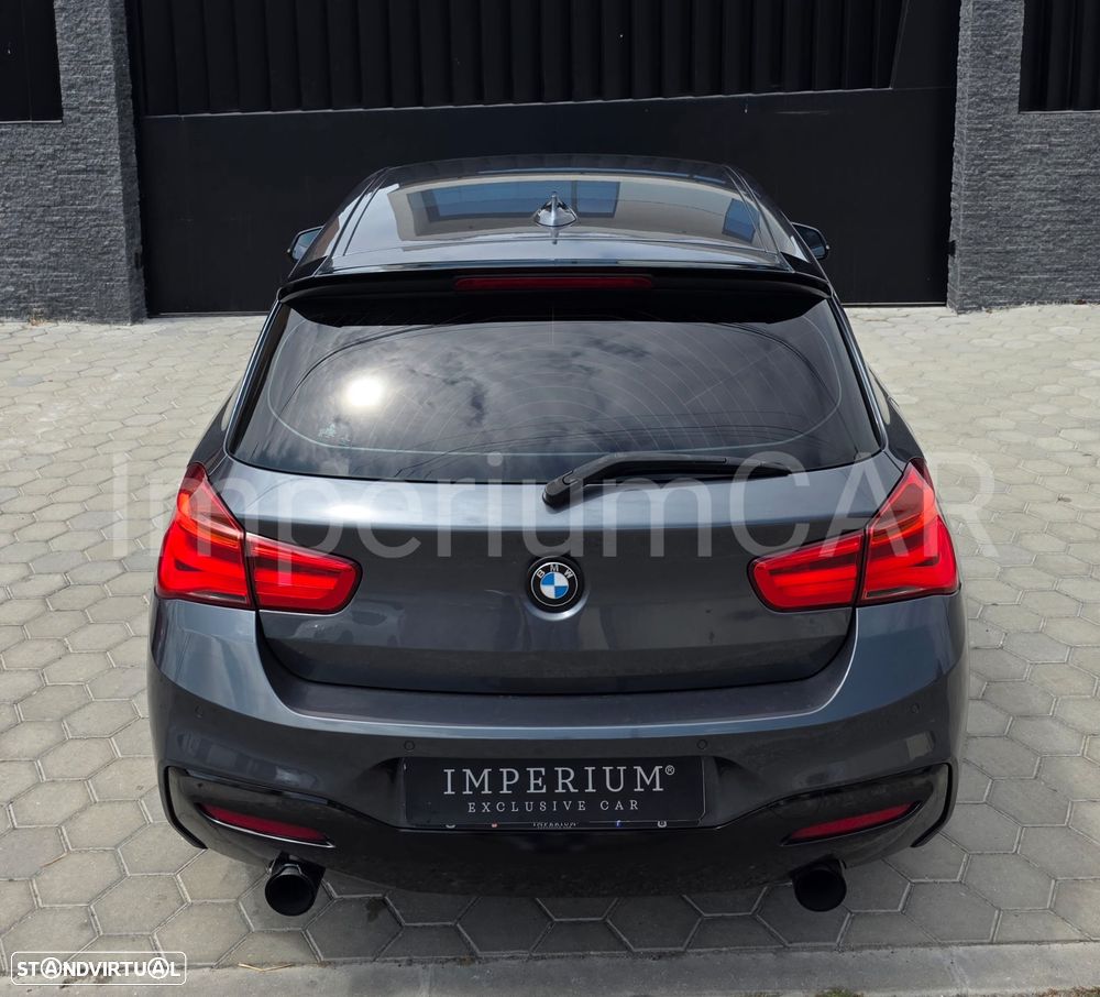BMW 118 d Pack M - 9