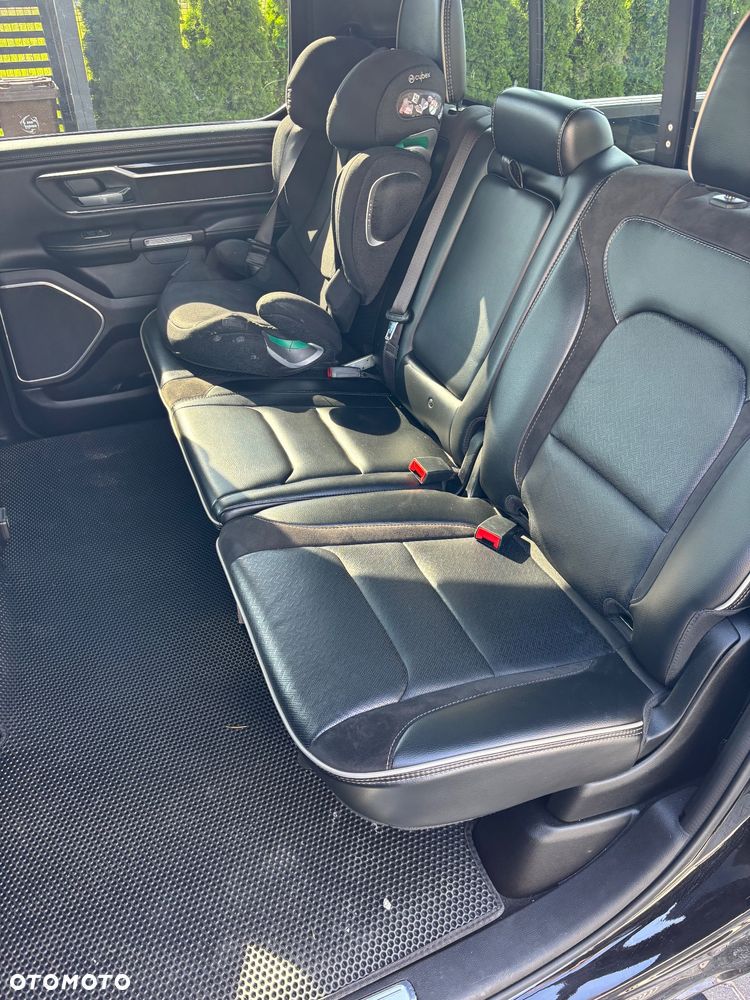 RAM 1500 5.7 eTorque Crew Cab Longbed Laramie Sport - 9