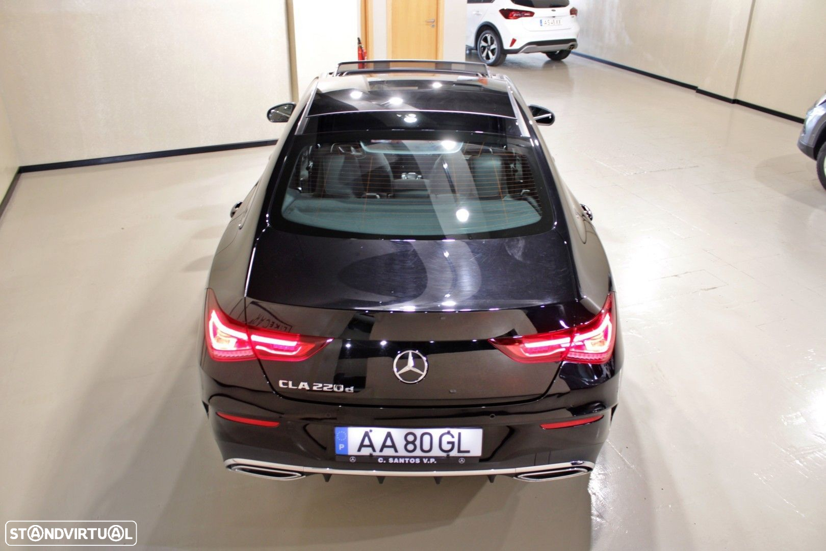 Mercedes-Benz CLA 220 d AMG Line Aut. - 9