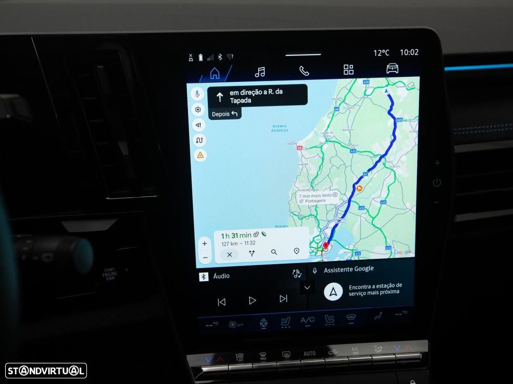 Renault Espace 1.2 E-Tech Full Hybrid Esprit Alpine - 35