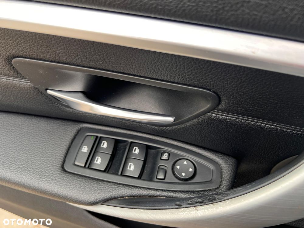 BMW Seria 4 420d - 9