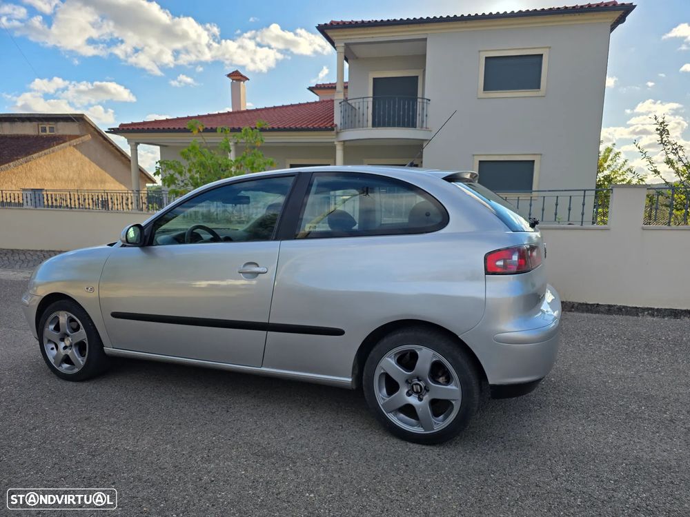 SEAT Ibiza 1.4 16V Sport - 19