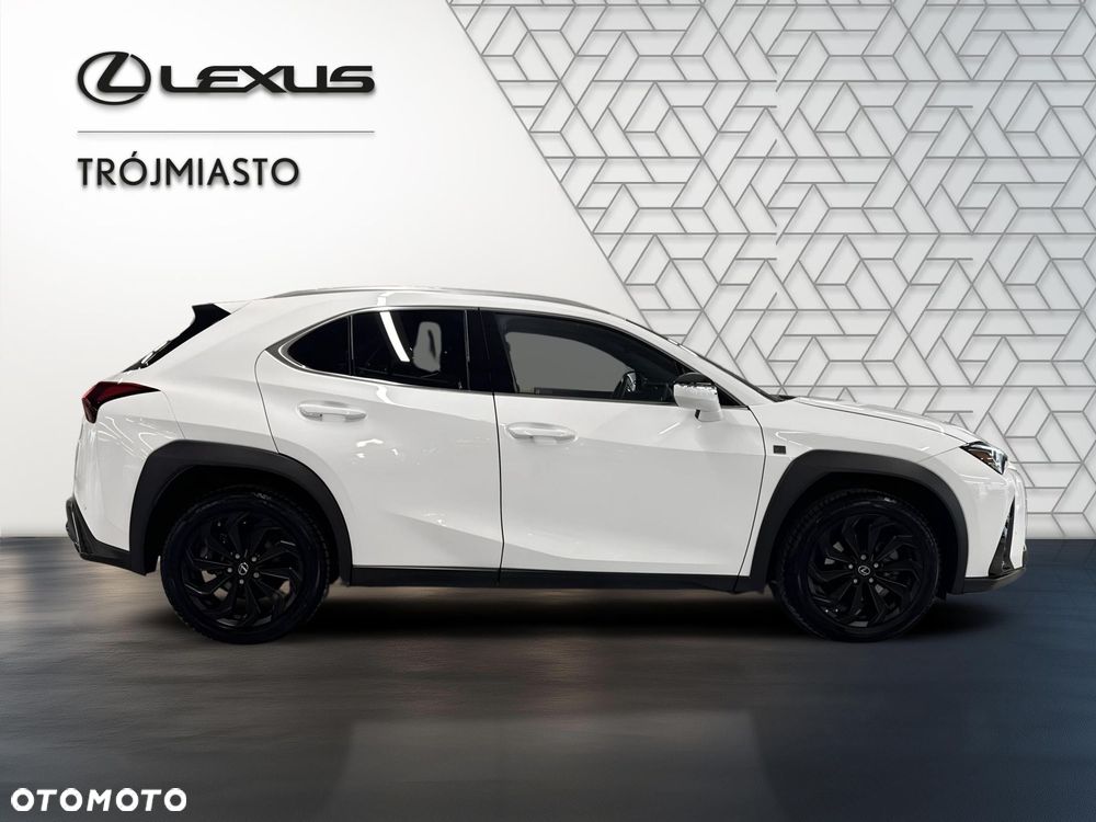 Lexus UX 250h GPF F Sport Design 2WD - 5