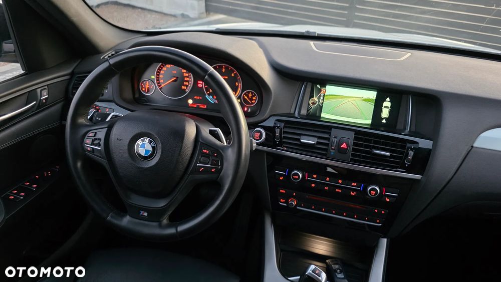 BMW X3 xDrive20d M Sport - 16