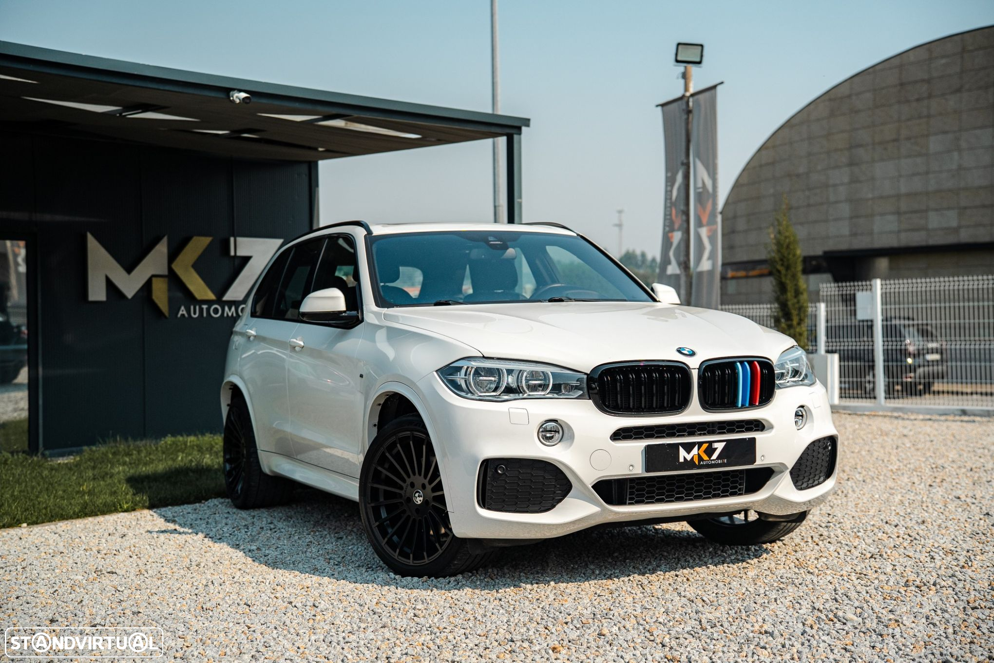 BMW X5 40 d xDrive Pack M - 5