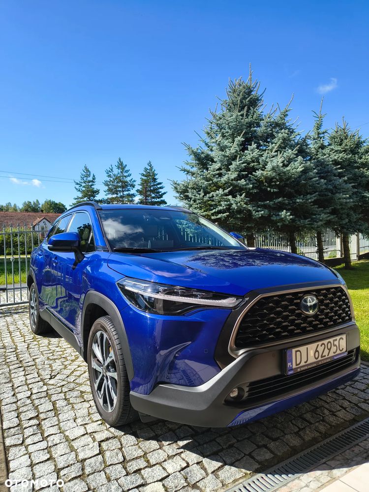 Toyota Corolla Cross 2.0 Hybrid Style - 1