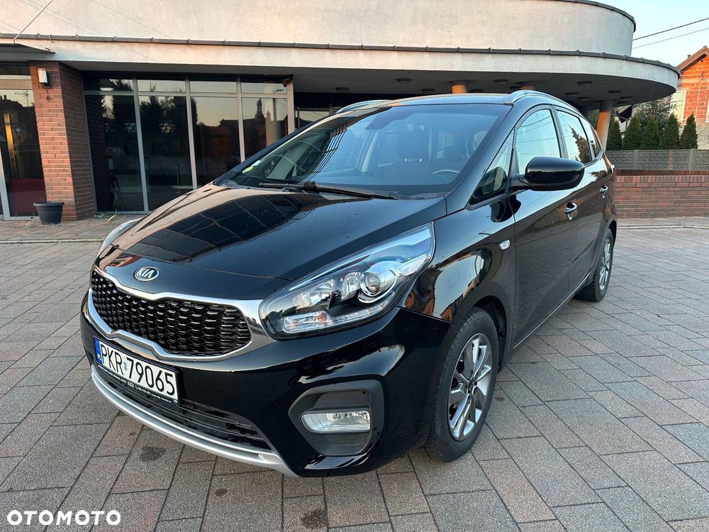 Kia Carens 1.7 CRDi Business Line 7os - 2