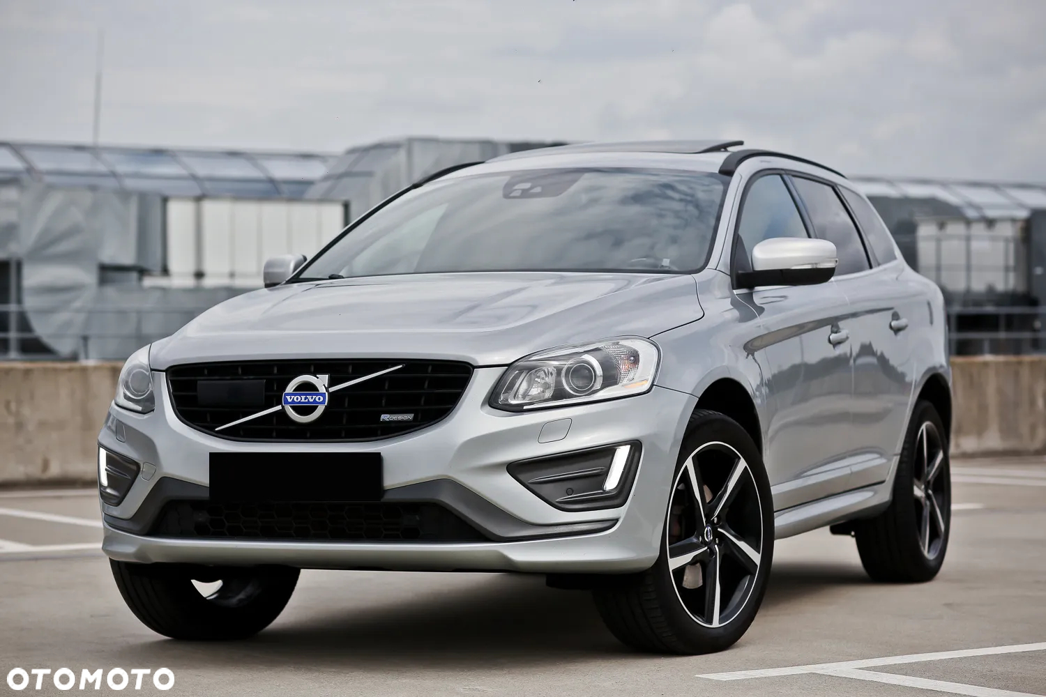 Volvo XC 60 D4 Geartronic Summum - 7