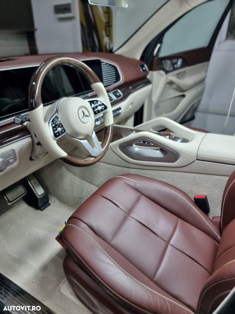 Mercedes-Benz GLS Maybach Mercedes-Maybach 600 MHEV 4MATIC - 13