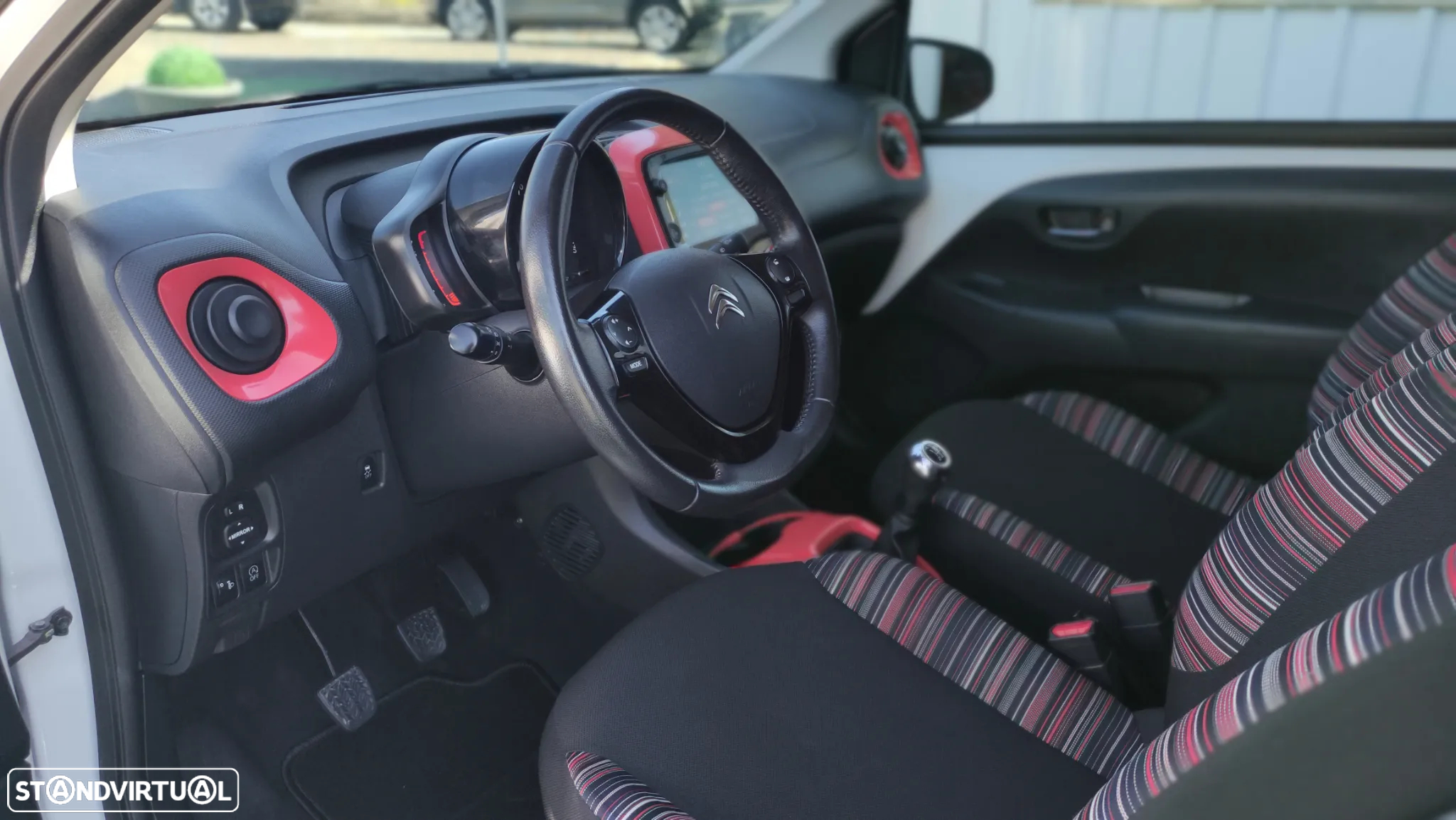 Citroën C1 Airscape 1.0 VTi Shine - 9