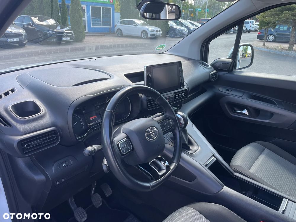 Toyota Proace City Verso 1.5 D-4D L1 Combi - 14