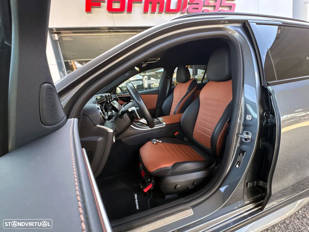 Mercedes-Benz C 300 e AMG Line - 7