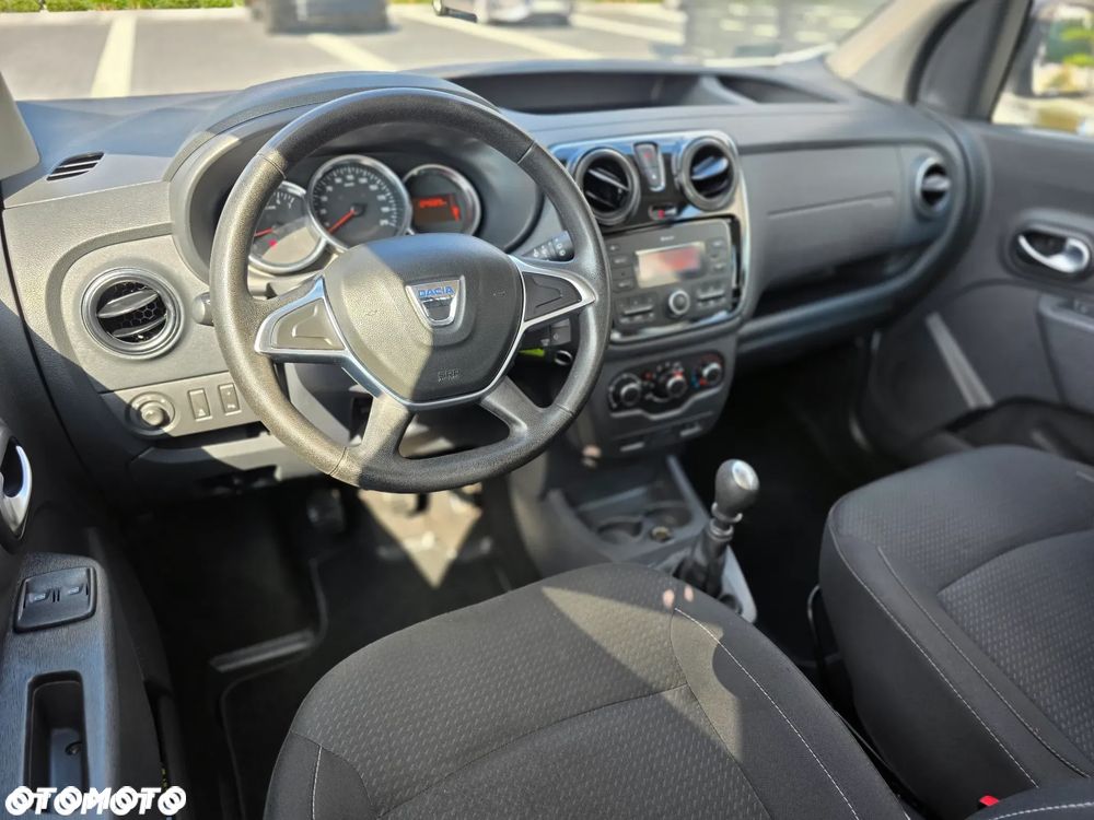 Dacia Dokker 1.5 Blue dCi Laureate - 17