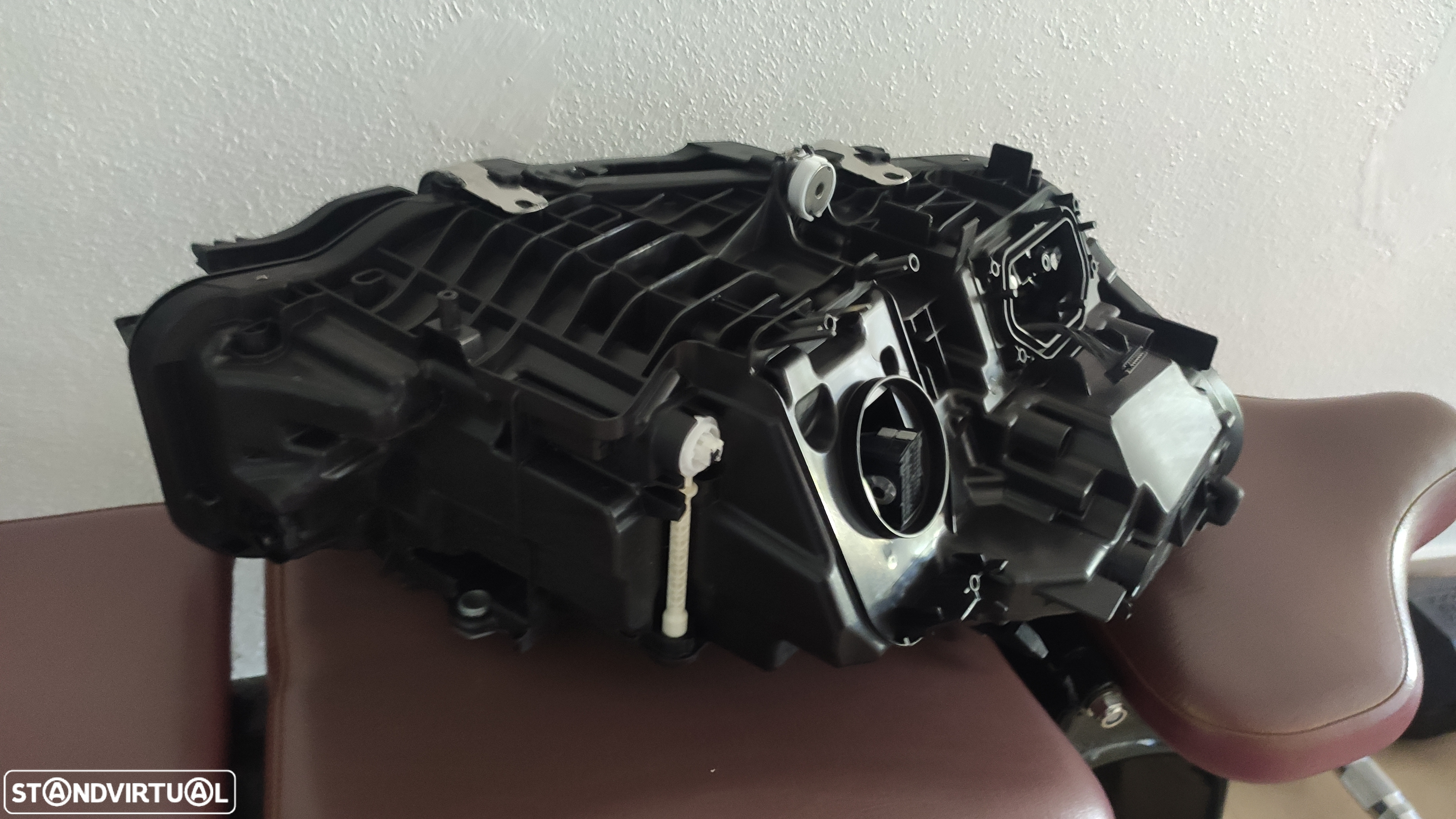 farol esquerdo full Led BMW G20 G21 lci - 7