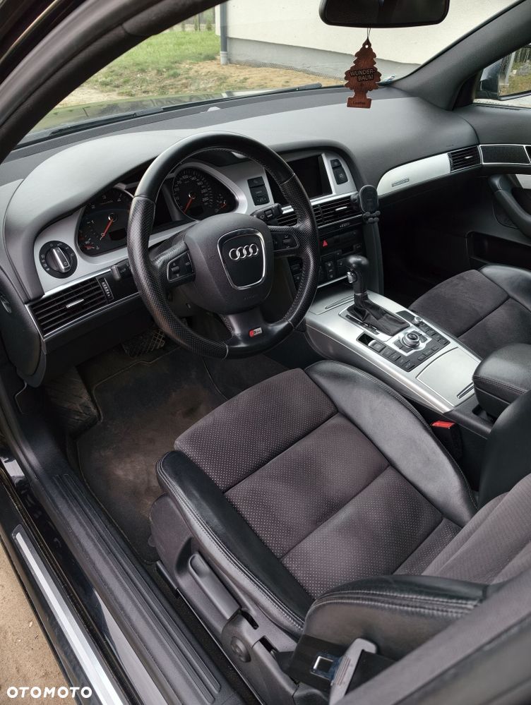 Audi A6 Avant - 9