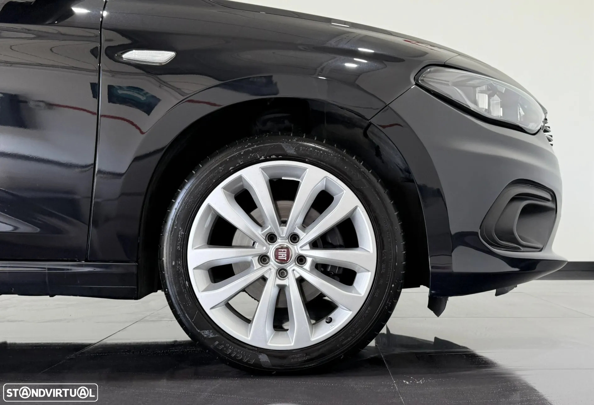 Fiat Tipo 1.3 M-Jet Lounge - 43