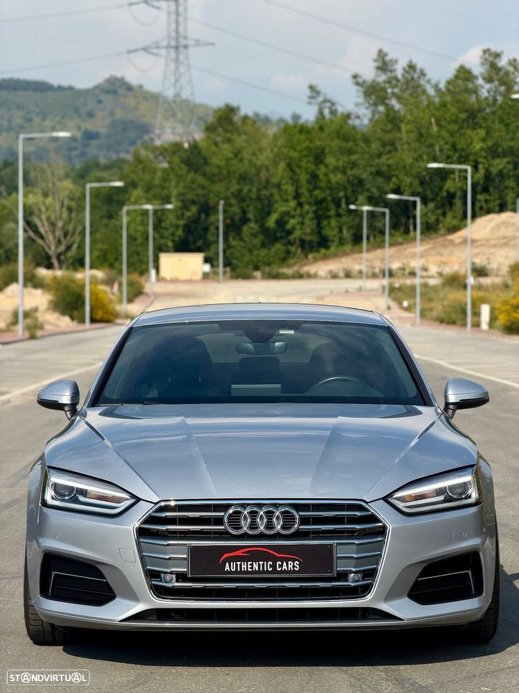 Audi A5 Sportback 2.0 TDI Sport - 2