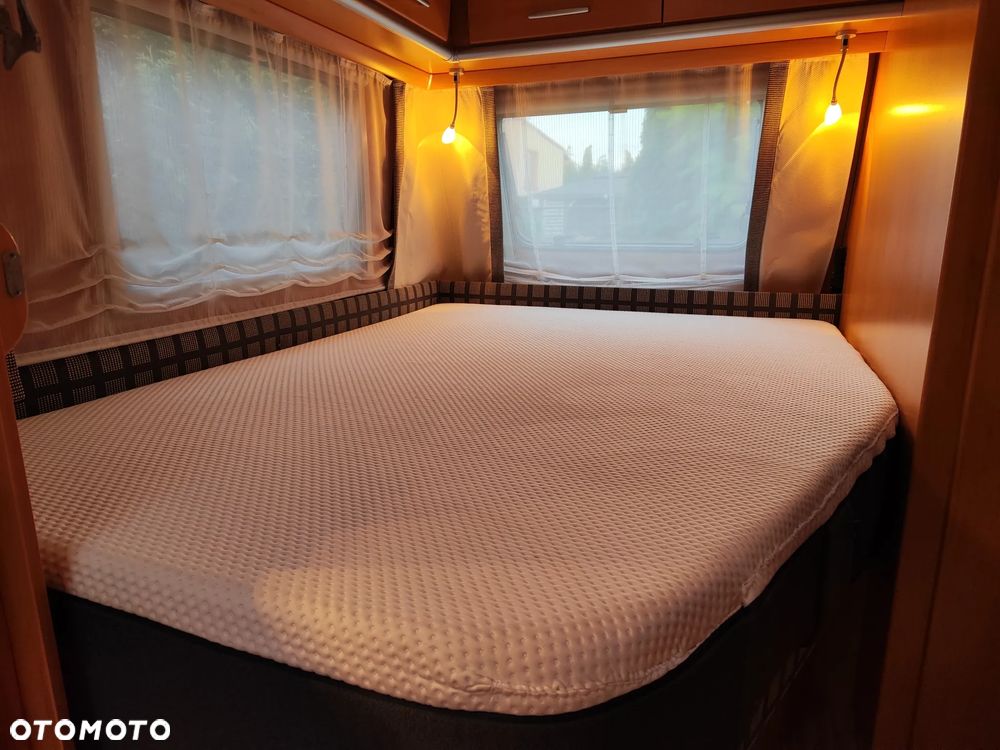 Hymer-Eriba LIVING PULSE - 19