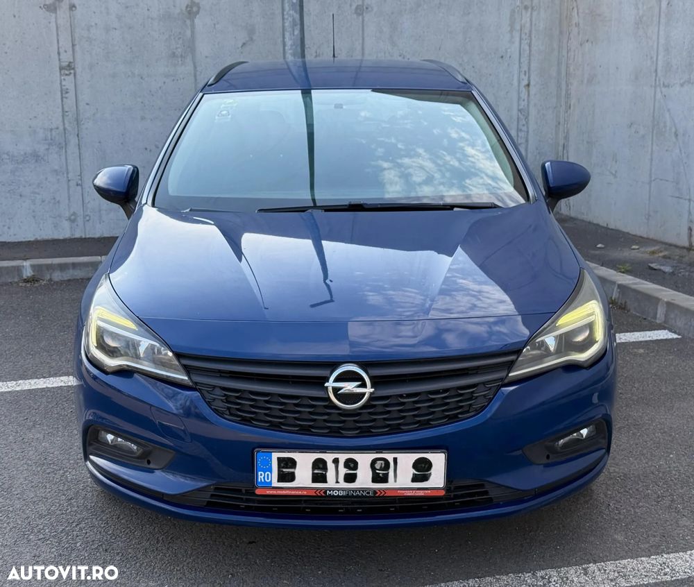 Opel Astra 1.6 CDTI ECOTEC ECOFlex Start/Stop Dynamic - 31
