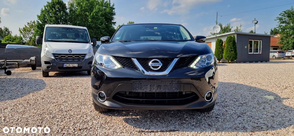 Nissan Qashqai 1.6 DIG-T Acenta - 17