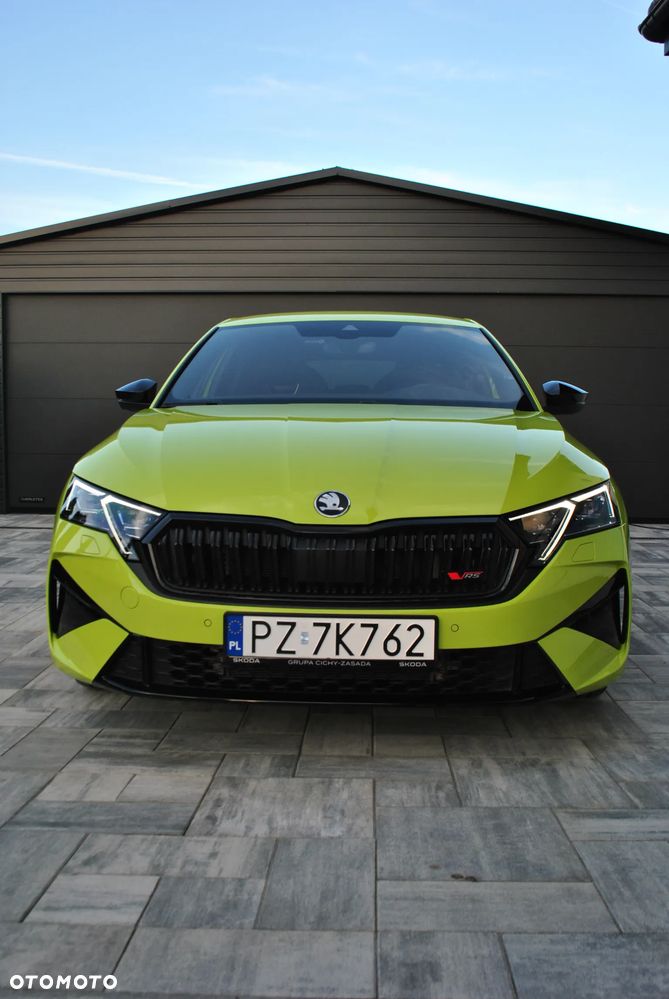 Skoda Octavia 2.0 TSI RS DSG - 8