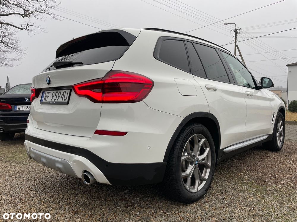 BMW X3 xDrive20d xLine - 8