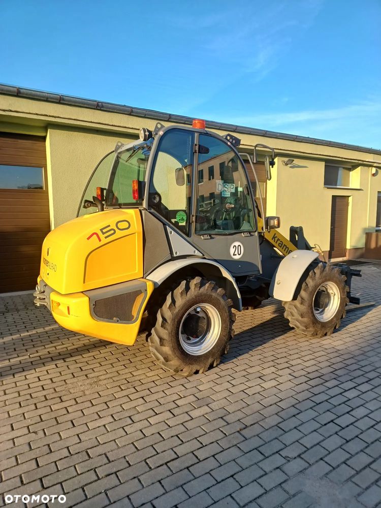 Kramer 750 - 10